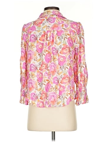 Fate 3/4 Sleeve Blouse (view 2)