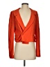 O'2nd Orange Blazer Size 4 - photo 1