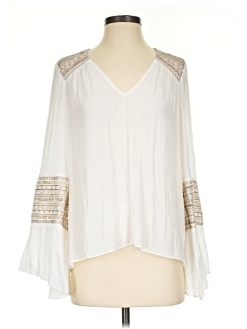Ramy Brook 3/4 Sleeve Blouse (view 1)