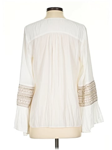 Ramy Brook 3/4 Sleeve Blouse (view 2)