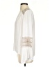 Ramy Brook 100% Polyester Ivory 3/4 Sleeve Blouse Size XS - photo 5