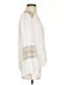 Ramy Brook 100% Polyester Ivory 3/4 Sleeve Blouse Size XS - photo 4