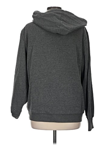 Refuge Zip Up Hoodie (view 2)