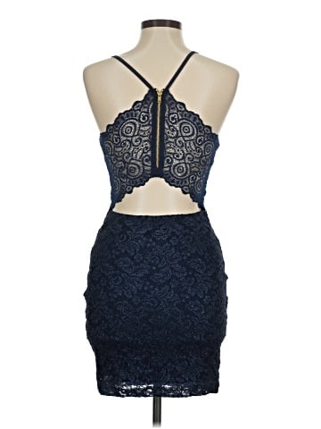 Emerald Sundae Cocktail Dress (view 2)