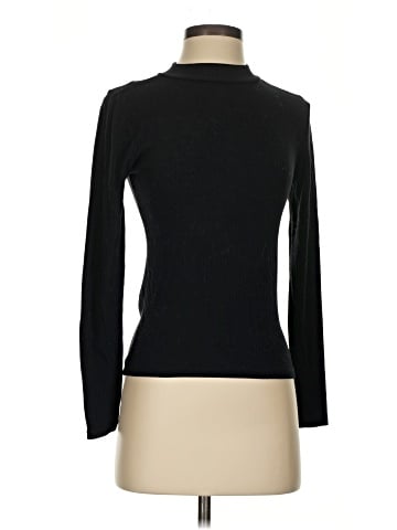 Planet Gold Turtleneck Sweater (view 1)