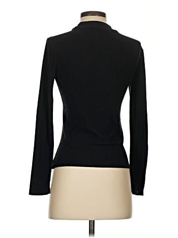 Planet Gold Turtleneck Sweater (view 2)