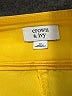Crown & Ivy Yellow Active Pants Size 12 - photo 7