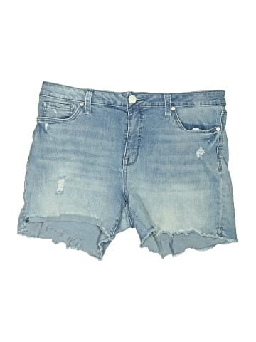 Seven7 Denim Shorts (view 1)