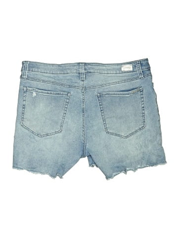 Seven7 Denim Shorts (view 2)