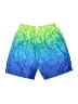 Unbranded 100% Polyester Tie-dye Blue Board Shorts Size 18 - photo 1