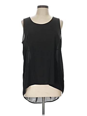 Everleigh Sleeveless Blouse (view 1)