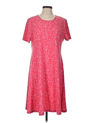 Style&Co Casual Dress (view 1)
