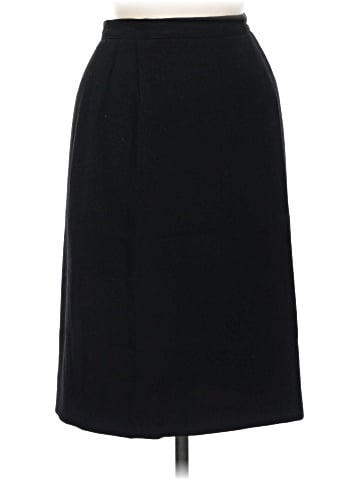 Giorgio Armani Wool Skirt (view 1)