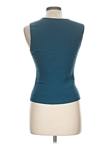Kasper Sleeveless T-Shirt (view 2)