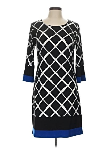 En Focus Studio Casual Dress (view 1)