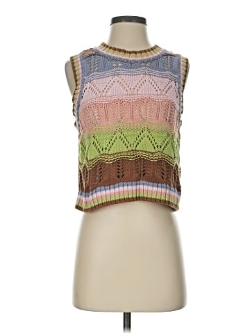 Zara Sweater Vest (view 1)