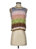 Zara Tan Sweater Vest Size S - photo 1