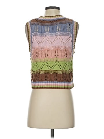 Zara Sweater Vest (view 2)