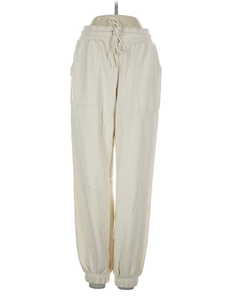 Pre-owned Universal Thread Casual Pants In Ivory