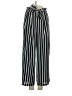 Zara Basic Stripes Black Casual Pants Size XS - photo 1