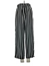 Zara Basic Stripes Black Casual Pants Size XS - photo 2