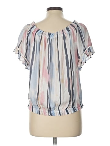 Charlie Short Sleeve Blouse (view 2)