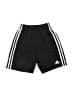 Adidas 100% Polyester Black Athletic Shorts Size M (kids) - photo 1