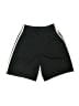 Adidas 100% Polyester Black Athletic Shorts Size M (kids) - photo 2