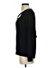 Chaser Black Long Sleeve Top Size S - photo 5