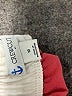 Crewcuts Outlet 100% Cotton Solid Red Board Shorts Size 10 - photo 3