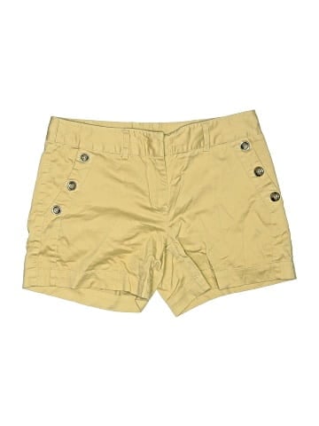 Willi Smith Khaki Shorts (view 1)