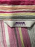 Alia Stripes Pink 3/4 Sleeve Blouse One size - photo 7