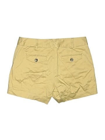 Willi Smith Khaki Shorts (view 2)