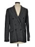 Zara Houndstooth Gray Blazer Size S - photo 1