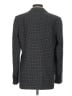 Zara Houndstooth Gray Blazer Size S - photo 2