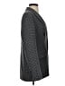 Zara Houndstooth Gray Blazer Size S - photo 4