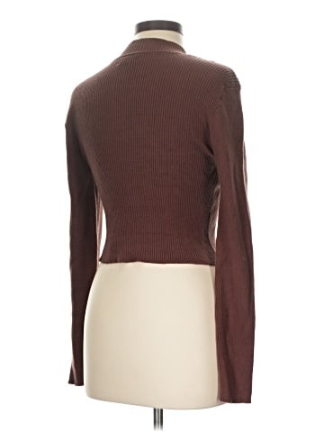 LA Hearts Turtleneck Sweater (view 2)