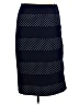 De Collection Polka Dots Blue Casual Skirt Size XL - photo 1
