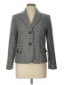 Pendleton 100% Virgin Wool Houndstooth White Gray Wool Cardigan Size 12 Petite - photo 1