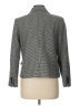 Pendleton 100% Virgin Wool Houndstooth White Gray Wool Cardigan Size 12 Petite - photo 2