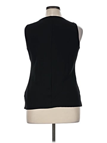 Talbots Sleeveless Blouse (view 2)