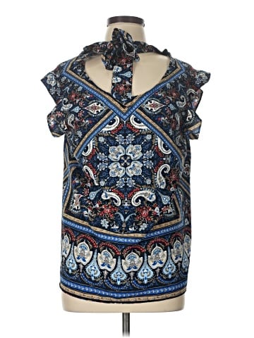 Cato Sleeveless T-Shirt (view 1)