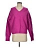 Zara Pink Pullover Sweater Size S - photo 1