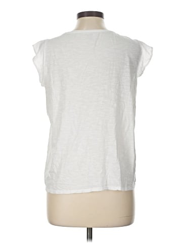 Ann Taylor LOFT Outlet Short Sleeve Top (view 2)
