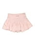 Gold Hinge Solid Pink Skort Size 10 - photo 2