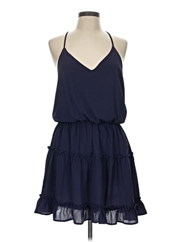Navy Casual Dress (view 1)