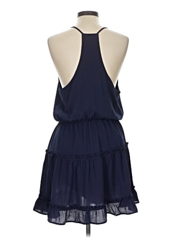 Navy Casual Dress (view 2)