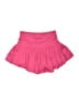 Gold Hinge Solid Pink Skort Size S - photo 2