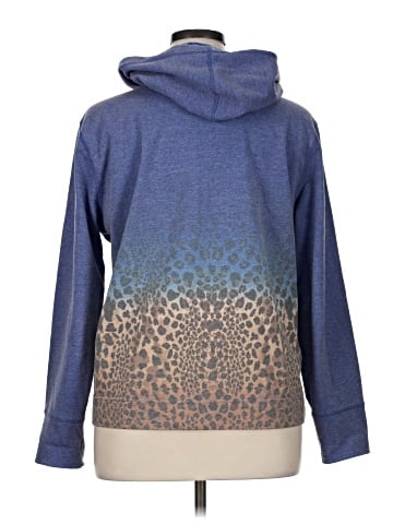 Oleg Cassini Zip Up Hoodie (view 2)