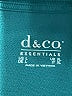 D&Co. Teal 3/4 Sleeve Top Size XXL - photo 7